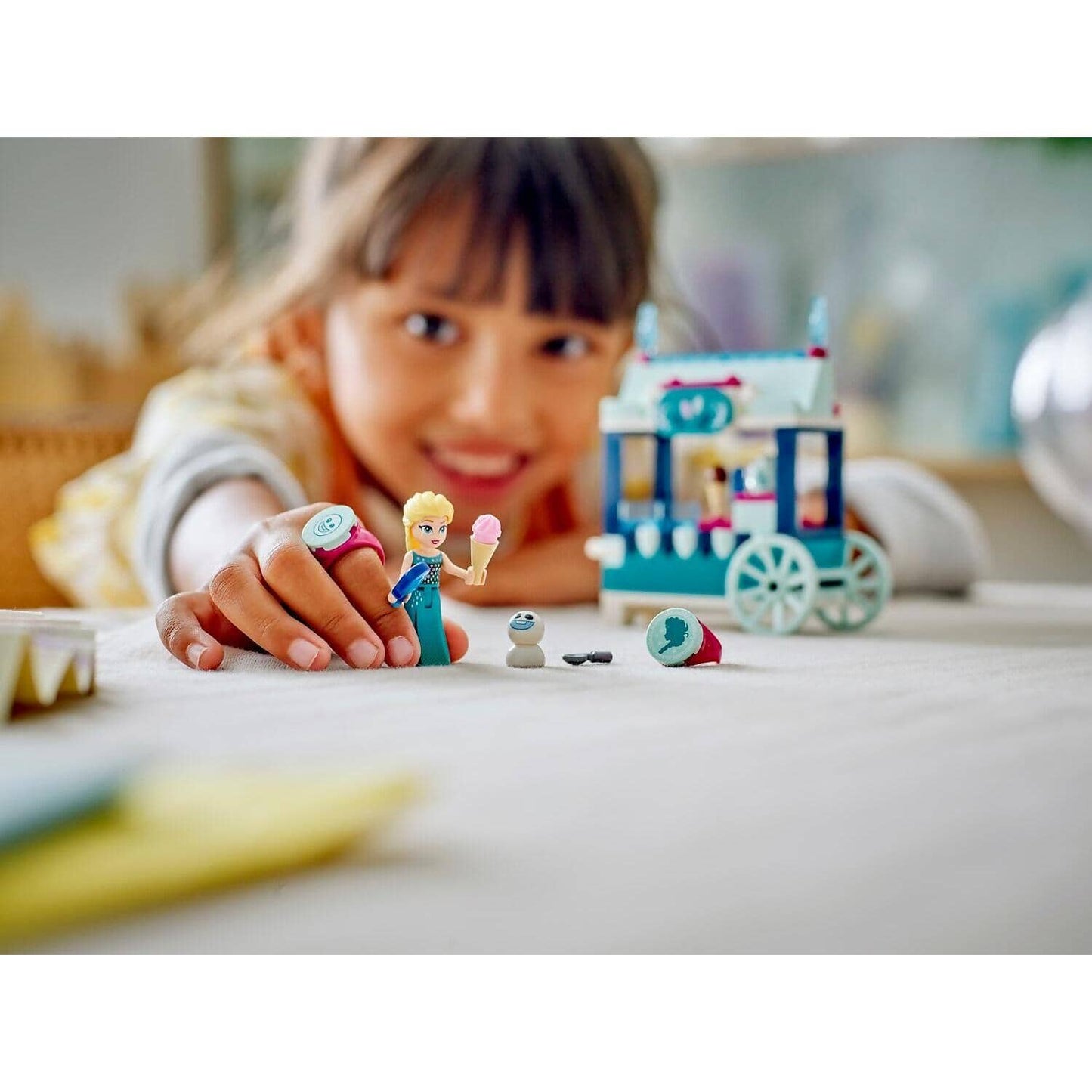 LEGO 43234 Elsa's Frozen Treats - Disney Princess