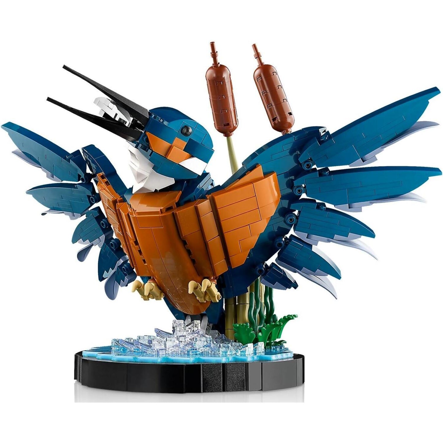 LEGO 10331 Kingfisher Bird - Icons