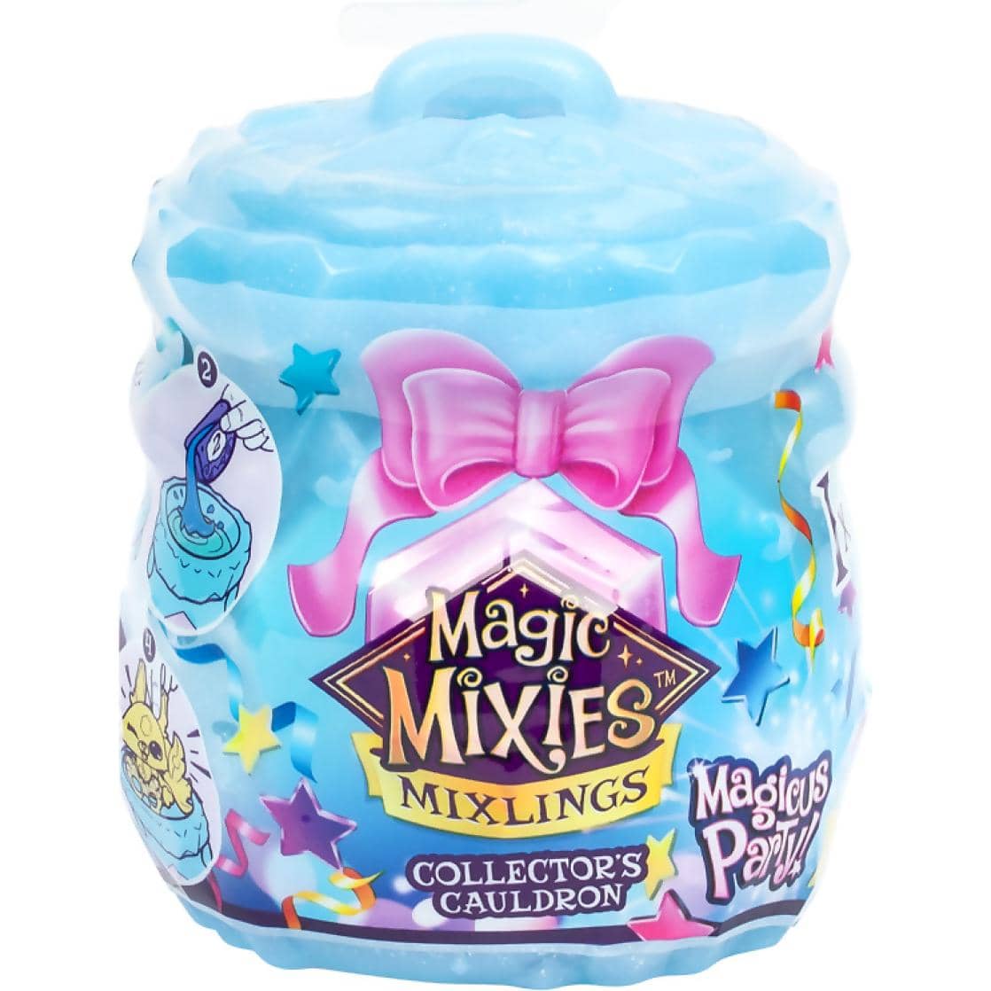 Magic Mixies - Mixlings Magicus Party Collector’s Cauldron