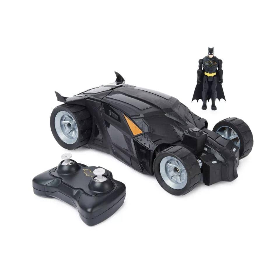 Dc Comics Batman 1:20 Batmobile Rc