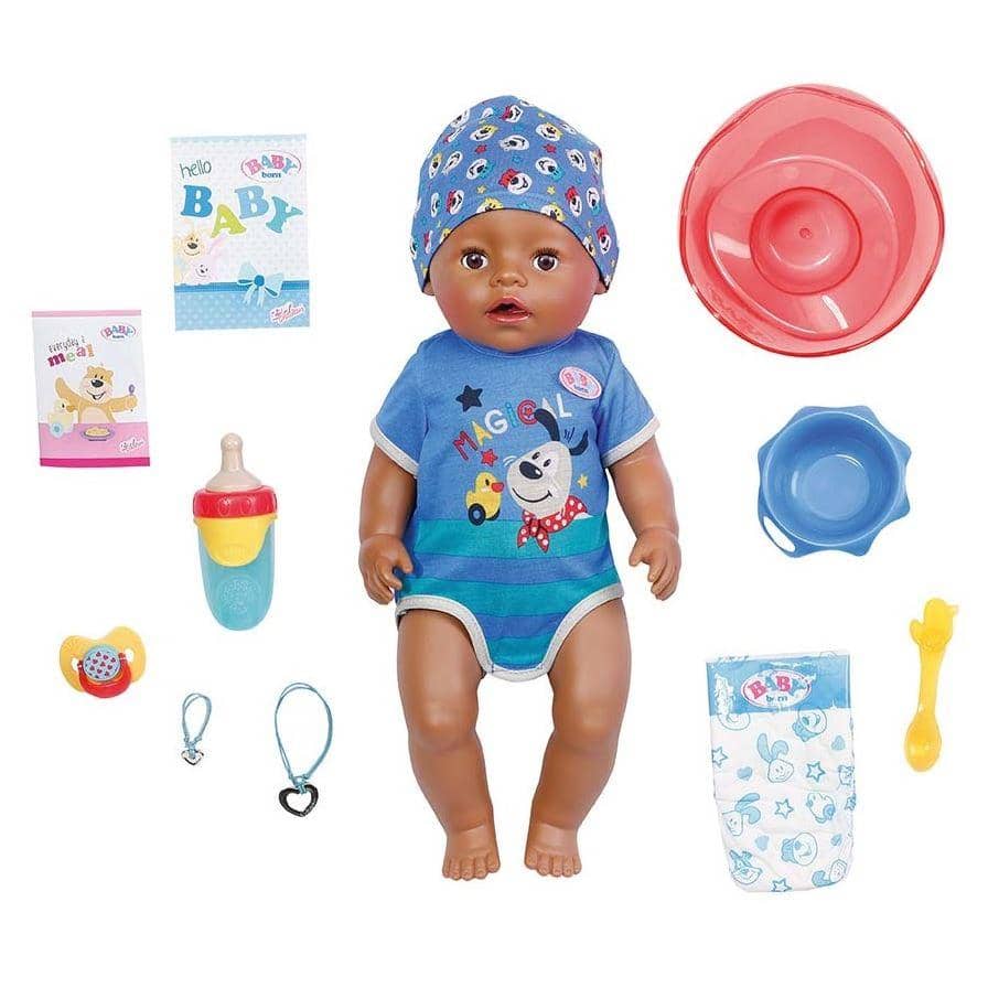 Baby Born Magic Boy 43cm Doll