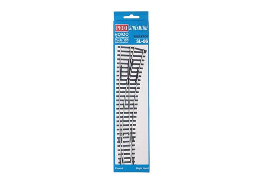 PECO SL86 R/H CURVED