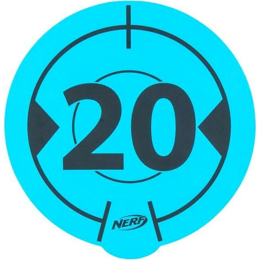 Nerf - Elite Wall To Wall Cling Targets