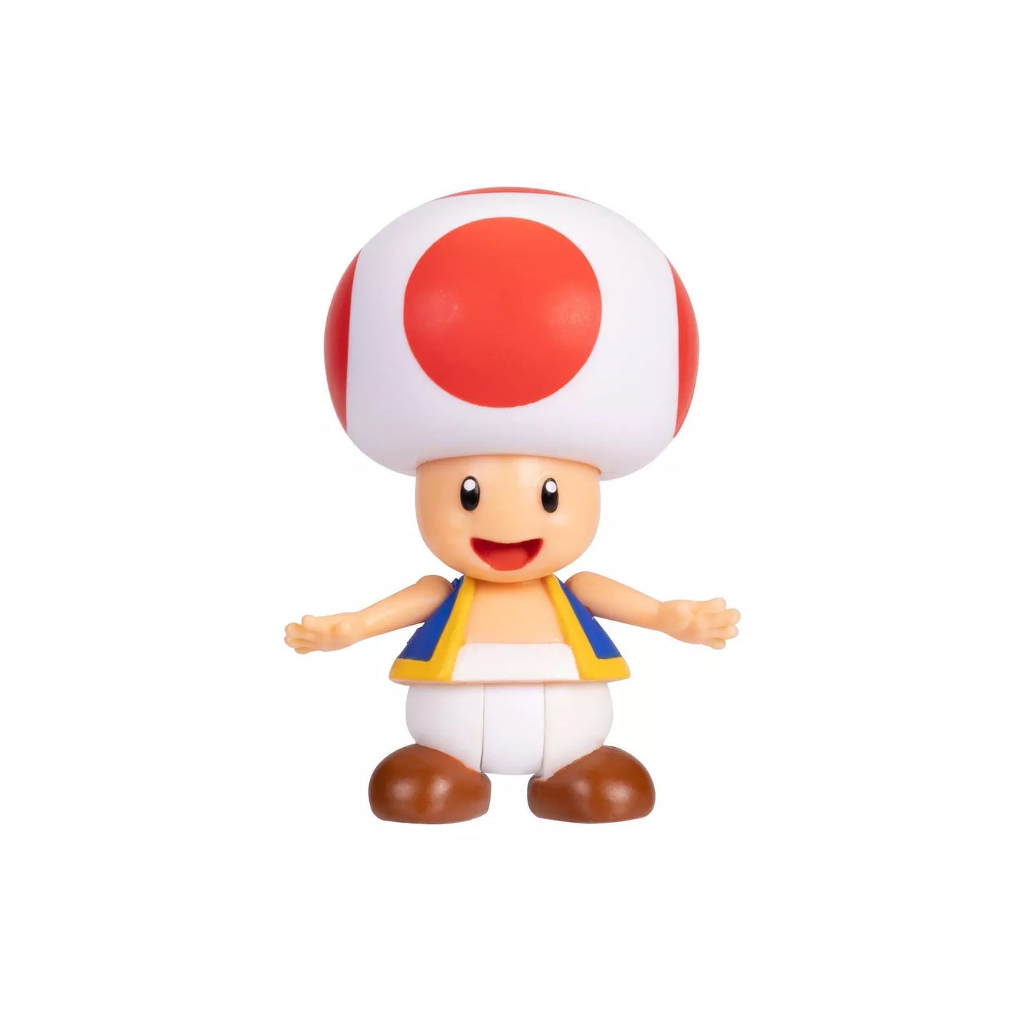 Nintendo - Super Mario Deluxe Toad House Playset