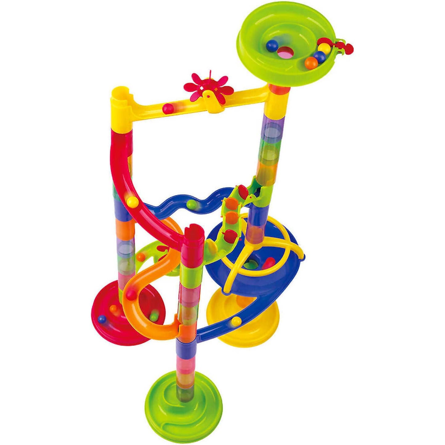 Playgo Toys Ent. Ltd - My First Marble Race 46 Pieces