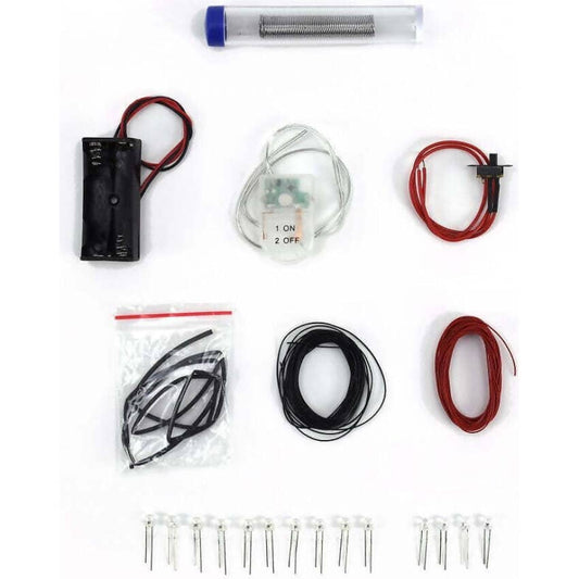 Artesania LED Lighting Set For Scale Models And DIY (27590)