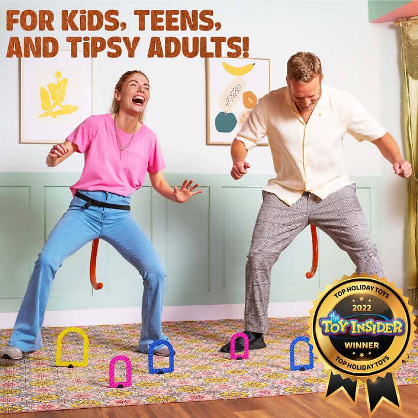 Mcmiller Entertainment - It's Bananas! The Monkey Tail Game