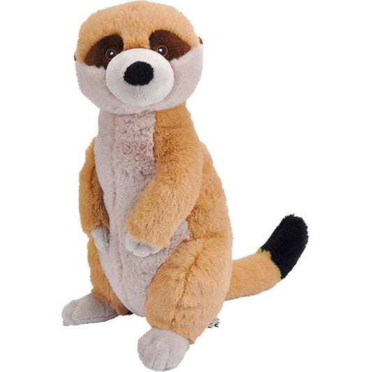 Wild Republic - Plush Ecokins Meerkat 12-inch