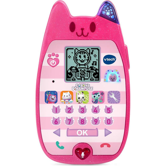 Vtech - Gabby’s Dollhouse A Meow-zing Phone