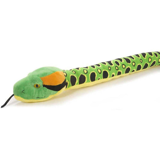 Wild Republic - Snakesss Anaconda 54'' Plush