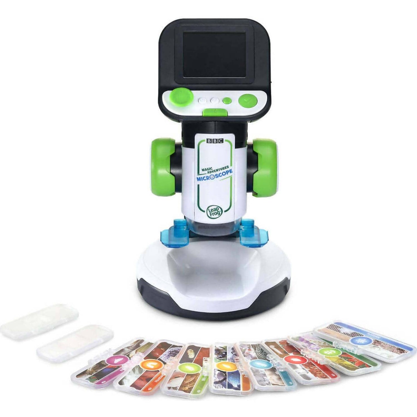 Leapfrog - Magic Adventures Microscope
