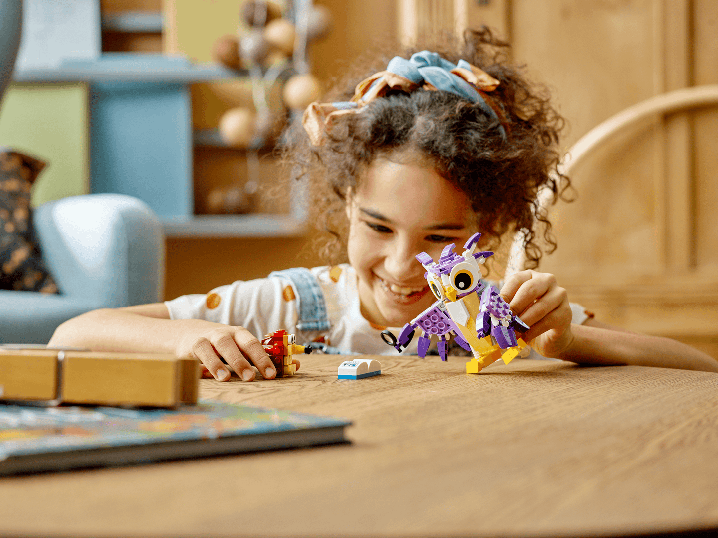 LEGO 31125 Fantasy Forest Creatures - Creator 3-in1