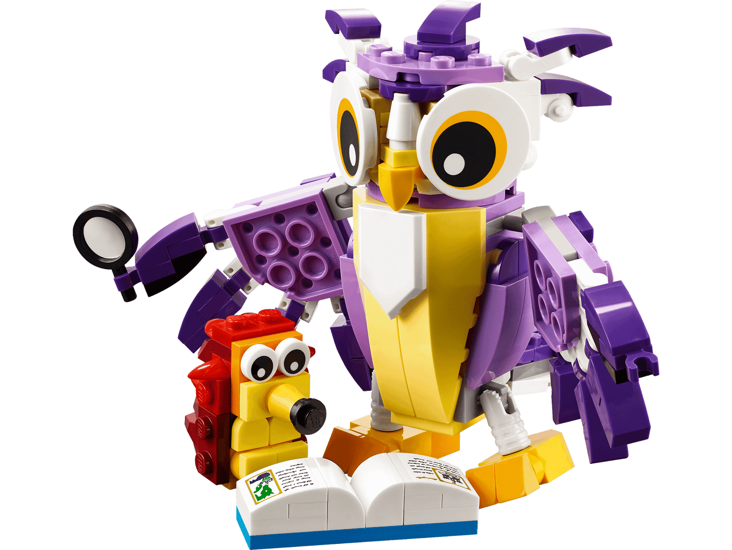 LEGO 31125 Fantasy Forest Creatures - Creator 3-in1
