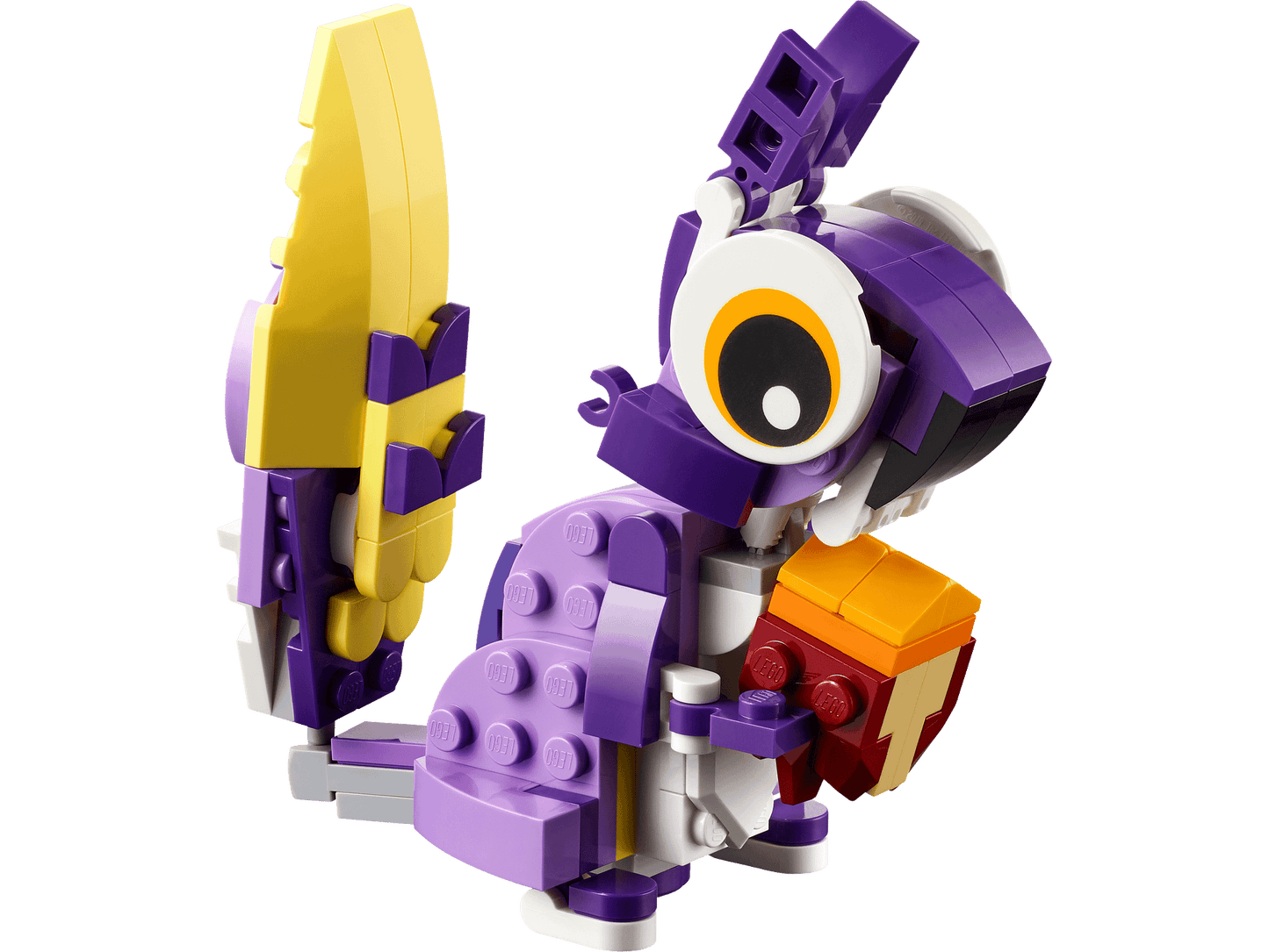 LEGO 31125 Fantasy Forest Creatures - Creator 3-in1