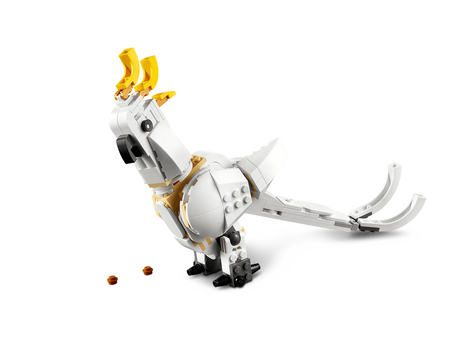 LEGO 31133 White Rabbit - LEGO Creator 3-in-1