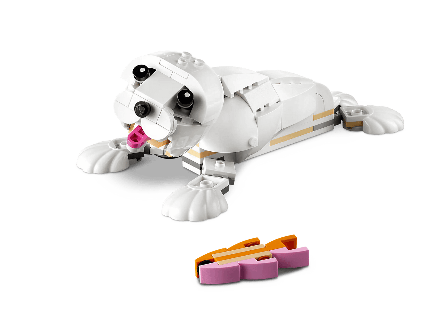LEGO 31133 White Rabbit - LEGO Creator 3-in-1