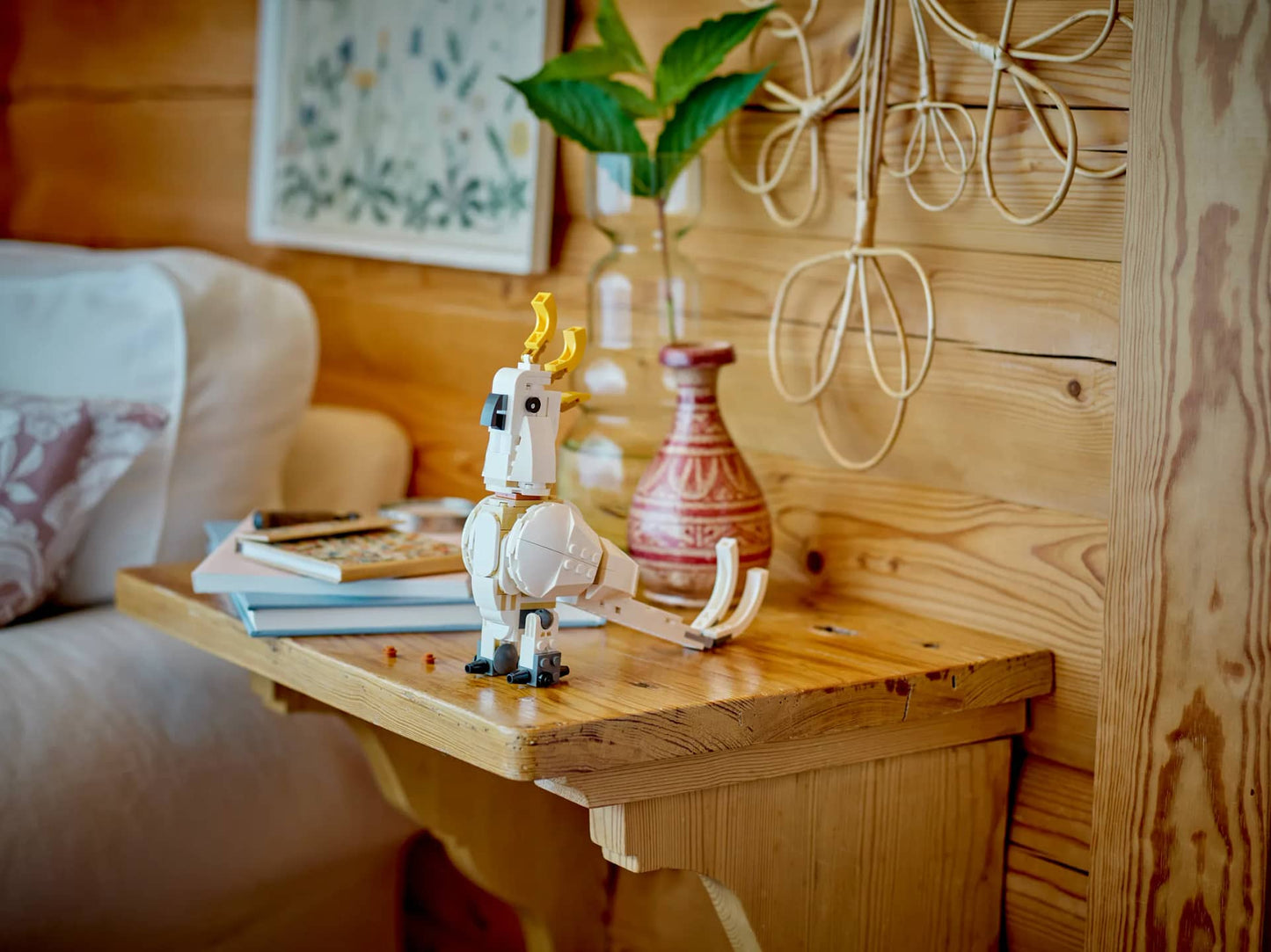 LEGO 31133 White Rabbit - LEGO Creator 3-in-1