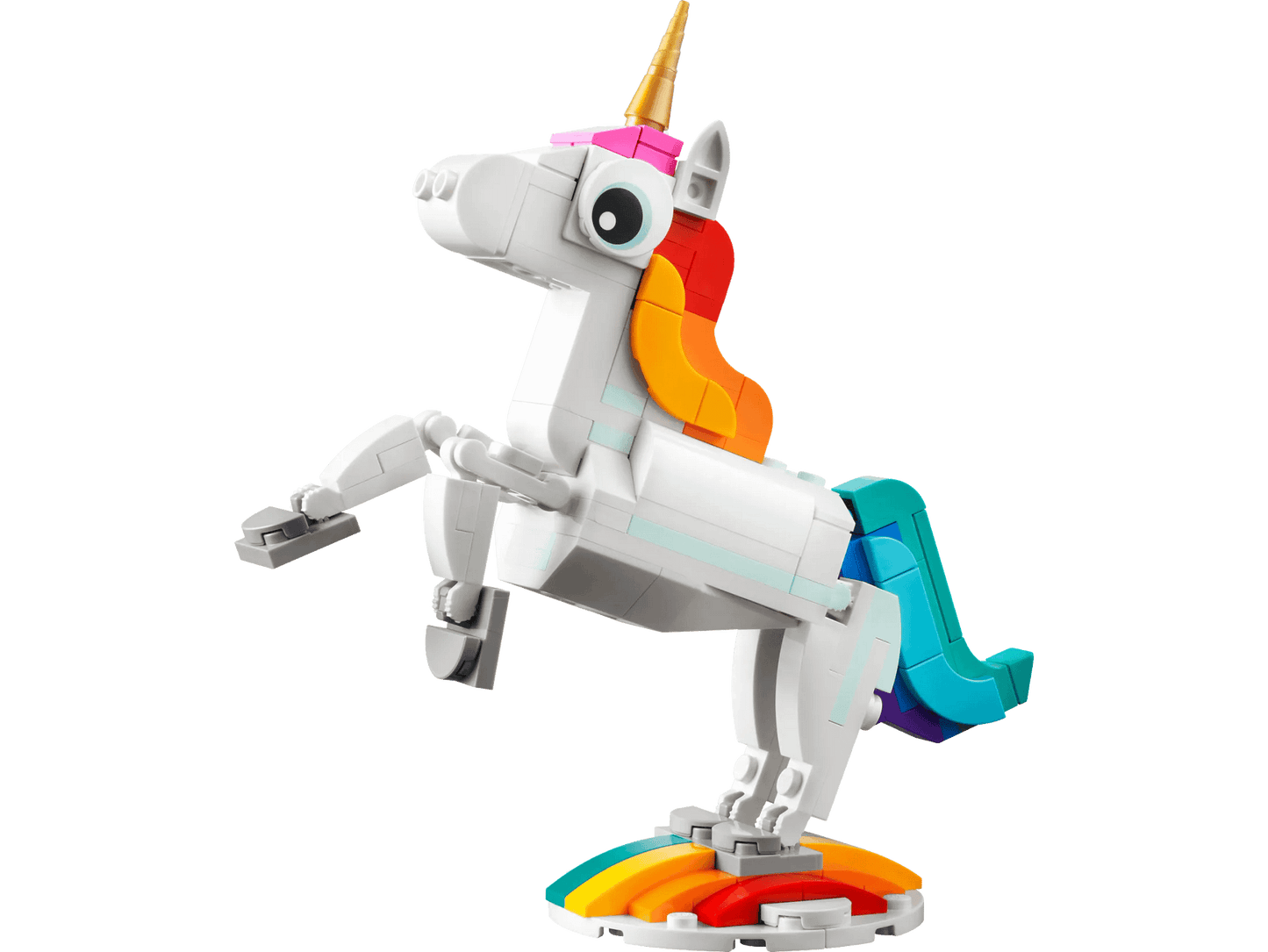 LEGO 31140 Magical Unicorn - Creator 3in1