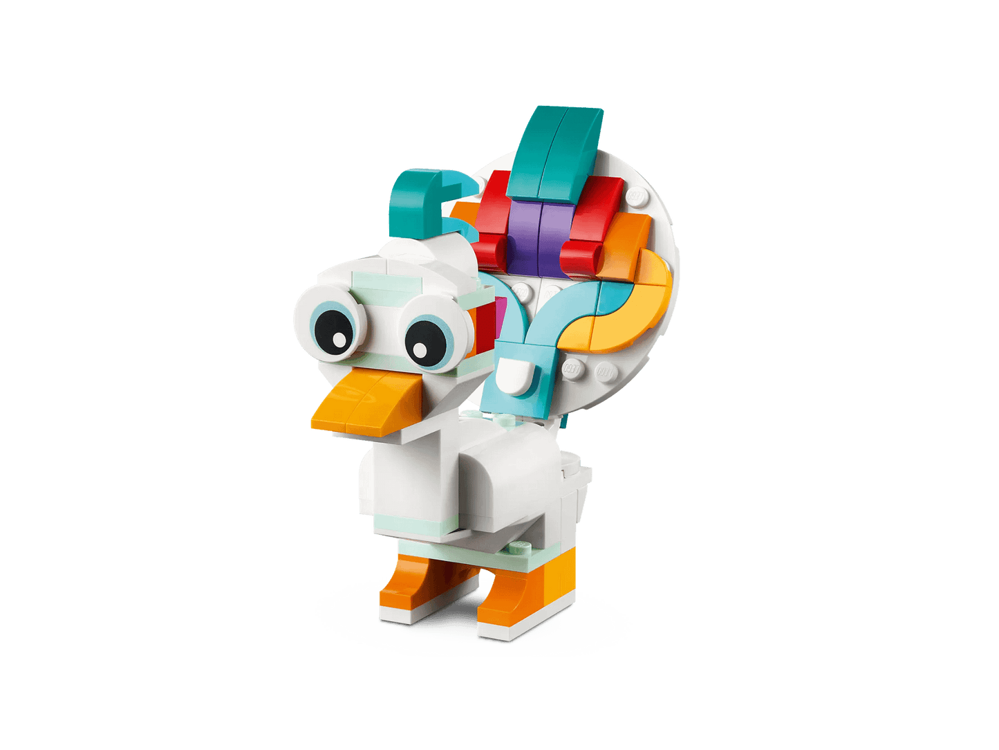 LEGO 31140 Magical Unicorn - Creator 3in1