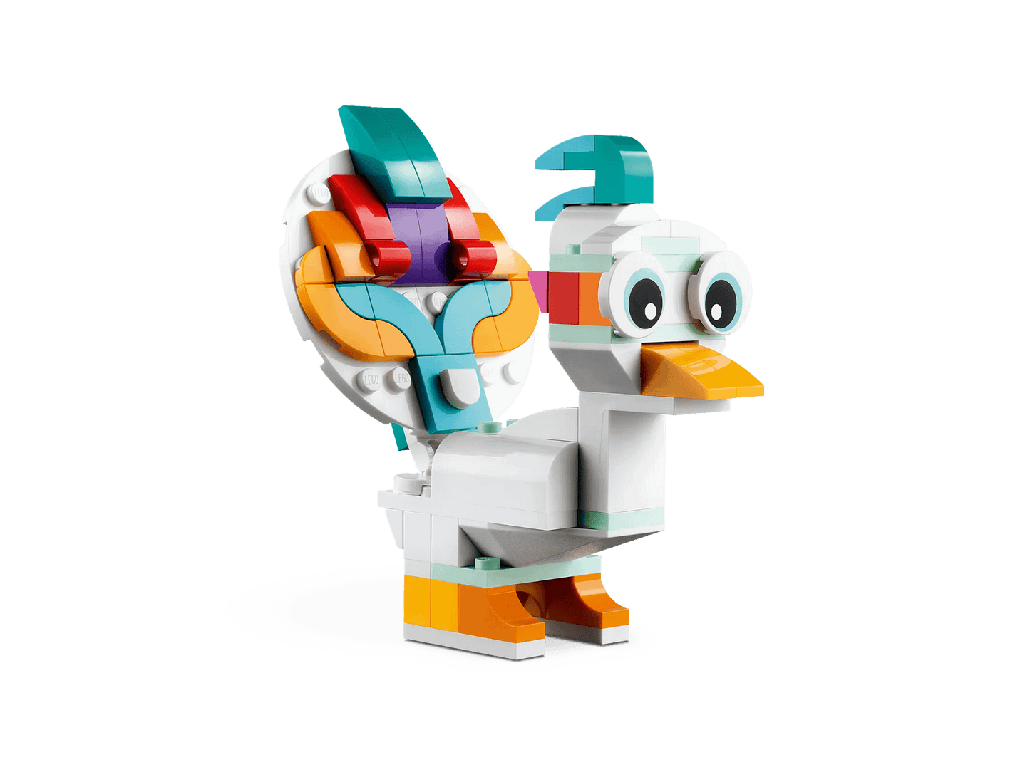 LEGO 31140 Magical Unicorn - Creator 3in1