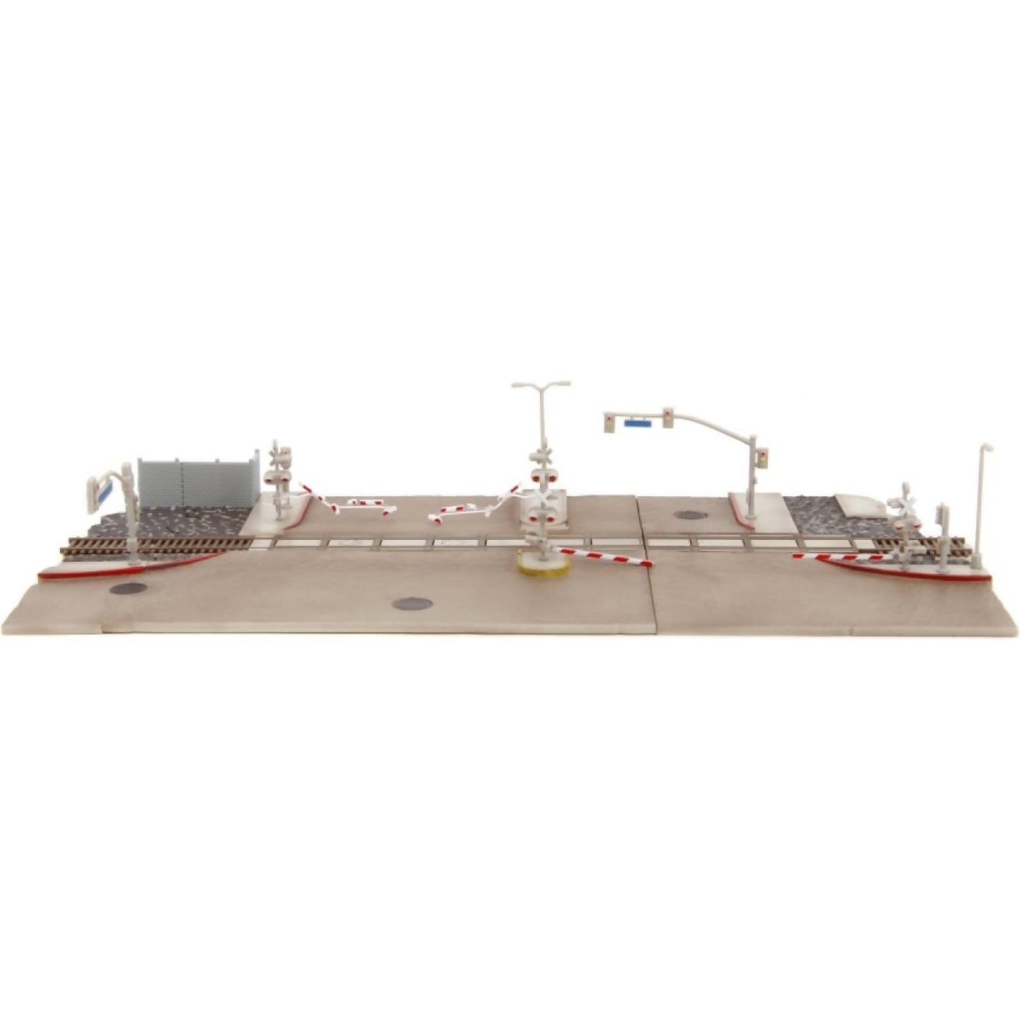 Jada Toys - Fast & Furious Nano Train Scene Scale Diecast Set