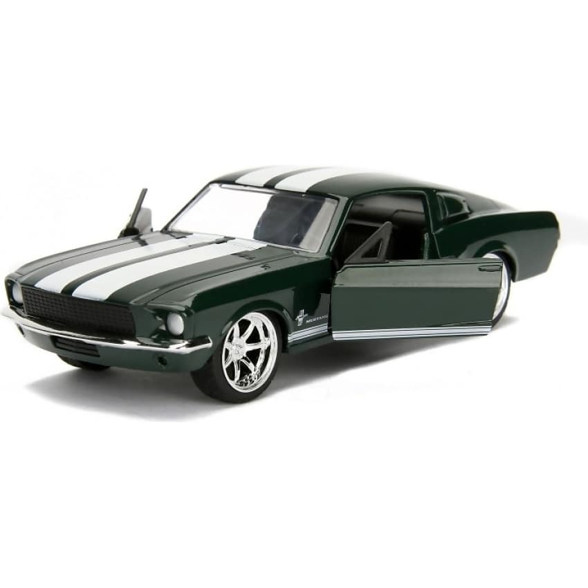 Jada Toys - Fast & Furious 1967 Ford Mustang 1:32 Scale Diecast Vehicle