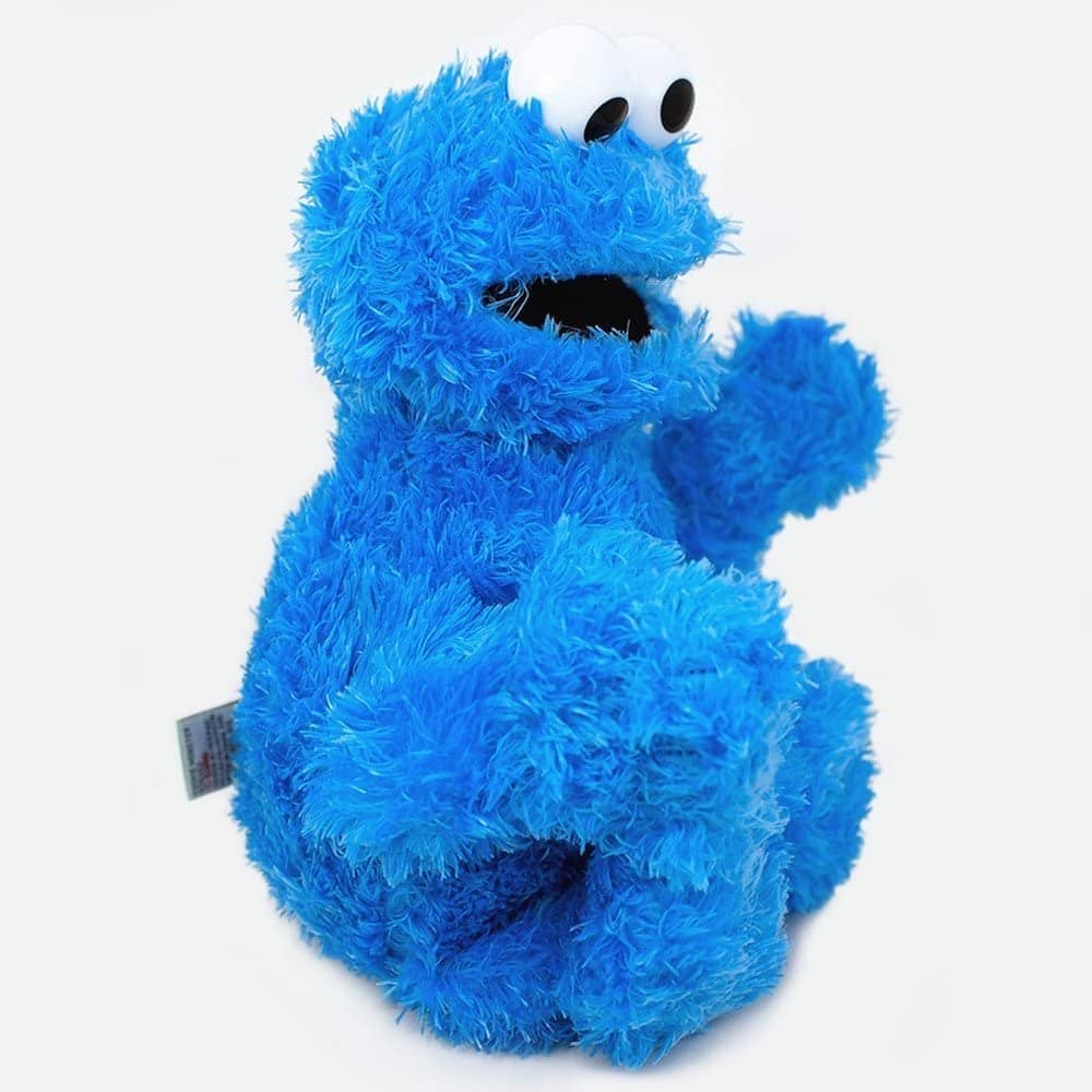 Gund - Sesame Street Cookie Monster 30cm Plush