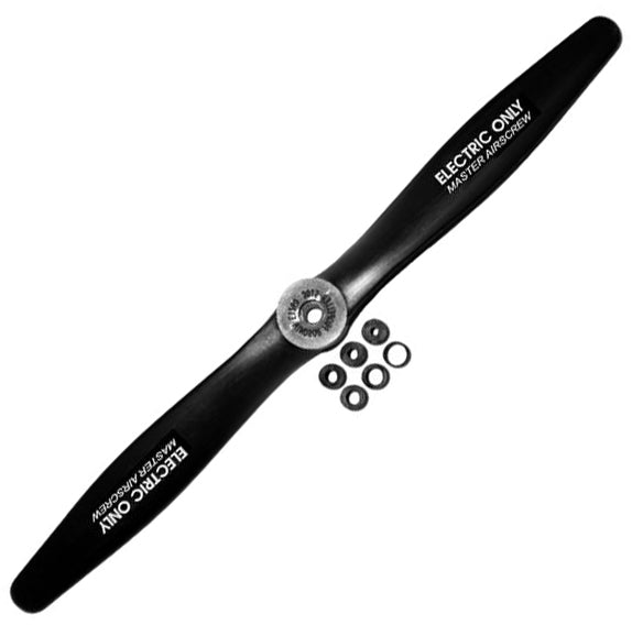 MASTER AIRSCREW PROP ELECTRIC SERIES 12X6