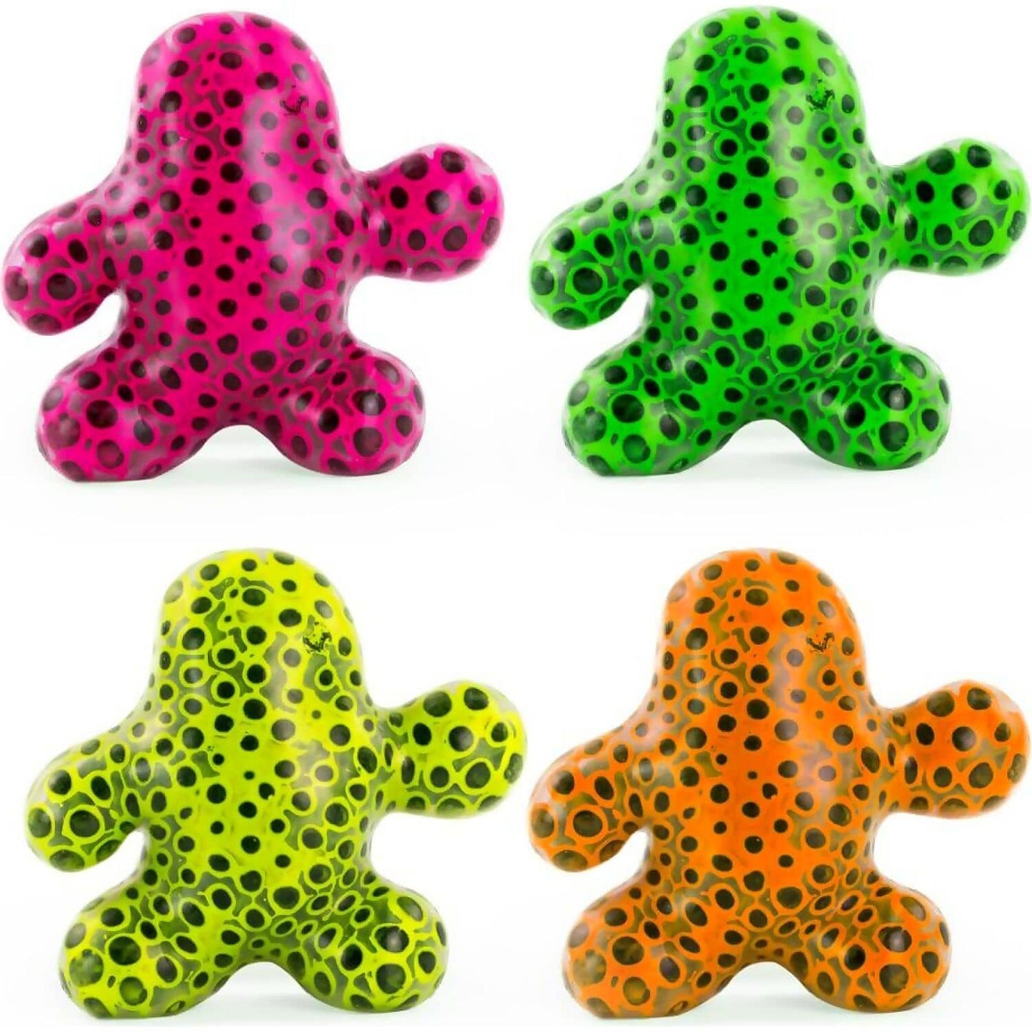 Beadz Alive - Men Sensory Fidget Toy Assorted Colours 1x Chosen At Random