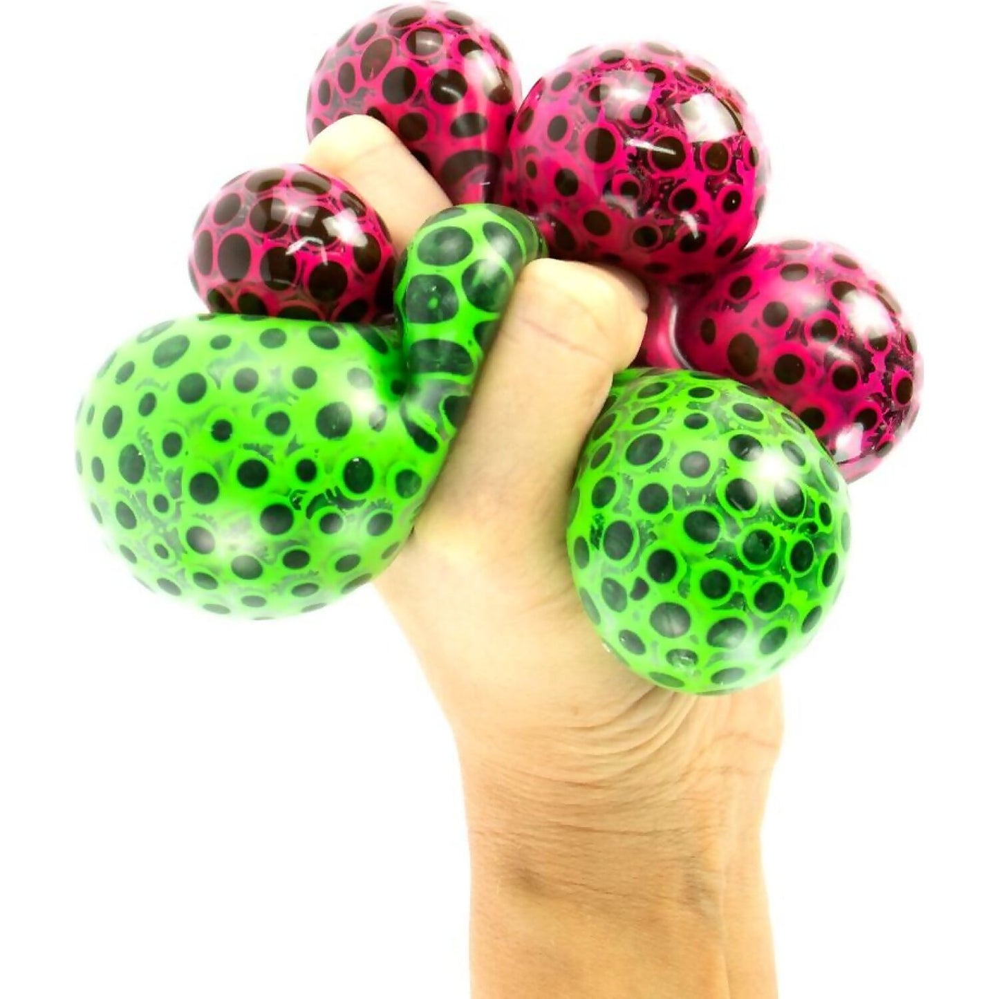 Beadz Alive - Men Sensory Fidget Toy Assorted Colours 1x Chosen At Random