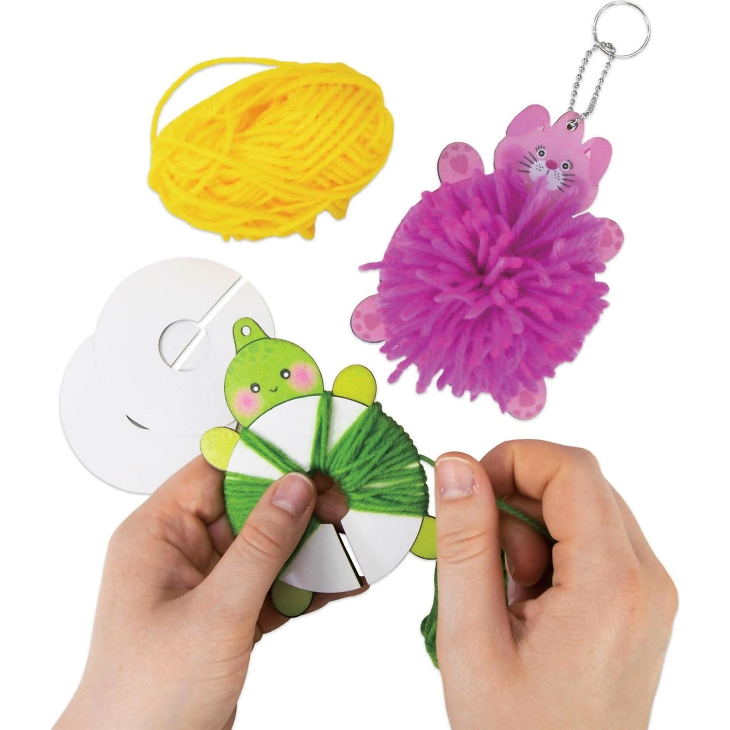 GALT - Fuffy Friends Art Craft Kit