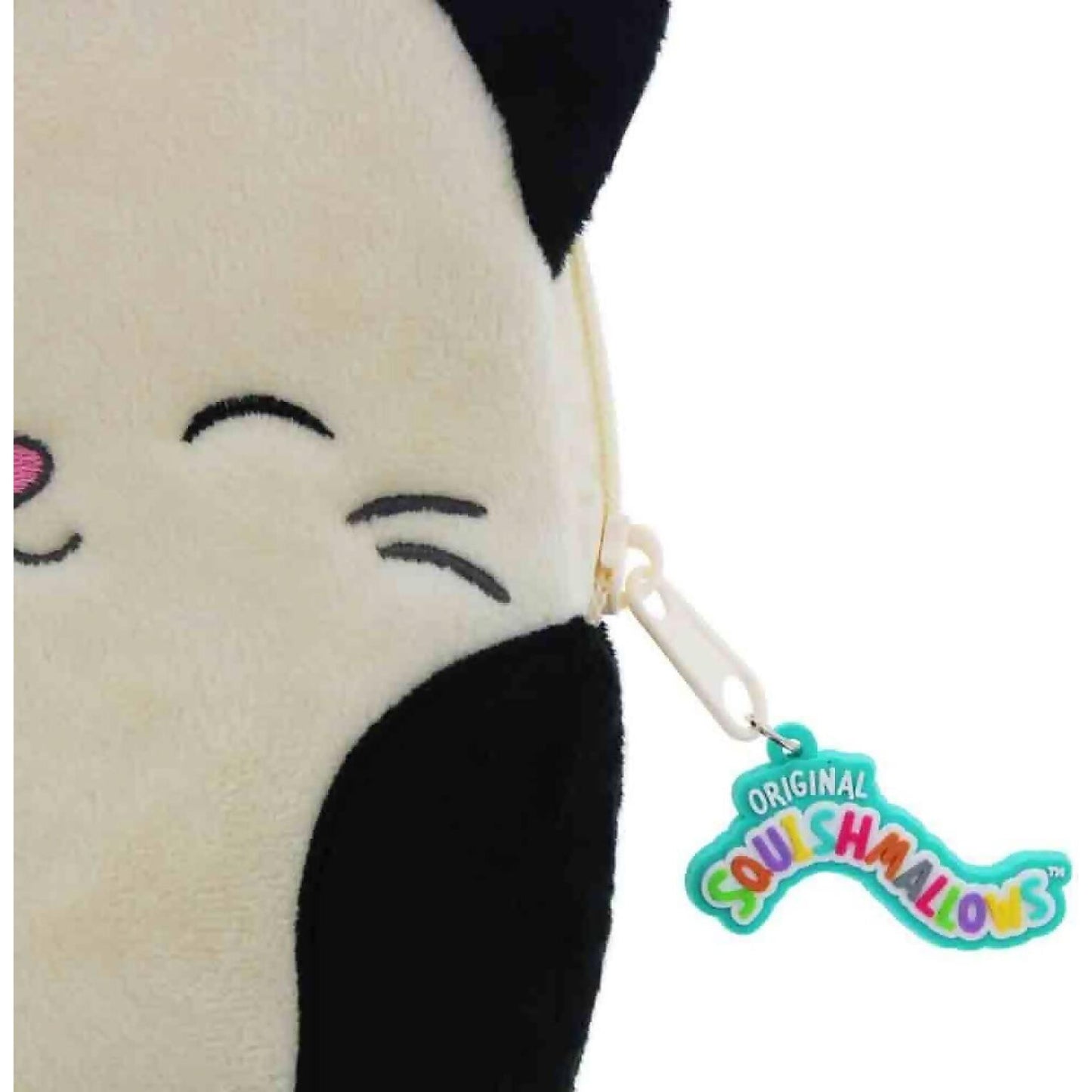 Squishmallows - Plush Pencil Case - Jasnor