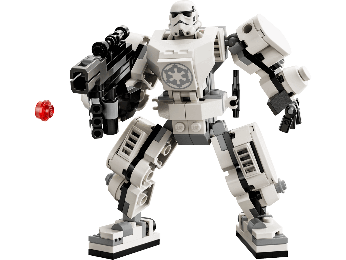 LEGO 75370 Stormtrooper™ Mech - Star Wars