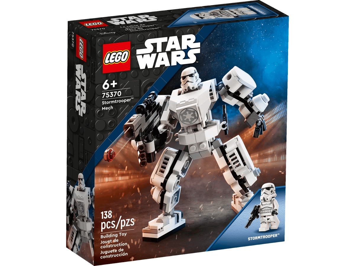 LEGO 75370 Stormtrooper™ Mech - Star Wars