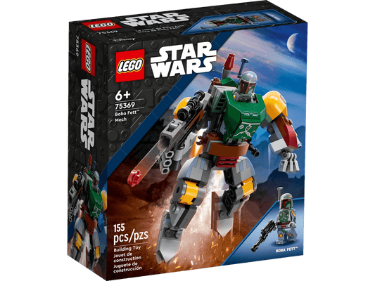 LEGO 75369 Boba Fett™ Mech - Star Wars