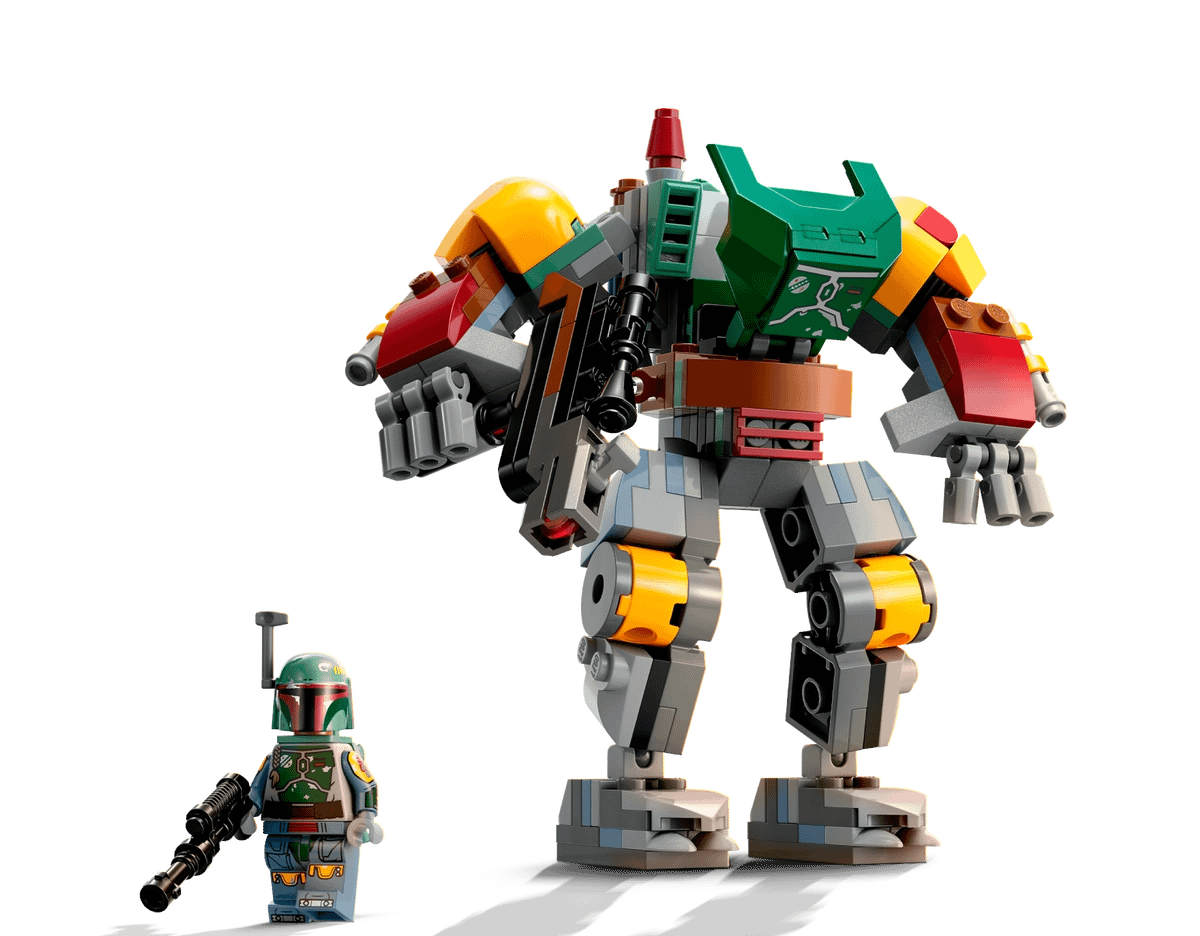LEGO 75369 Boba Fett™ Mech - Star Wars
