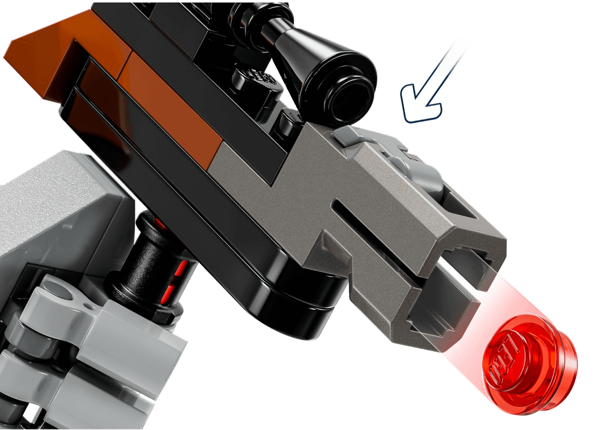 LEGO 75369 Boba Fett™ Mech - Star Wars