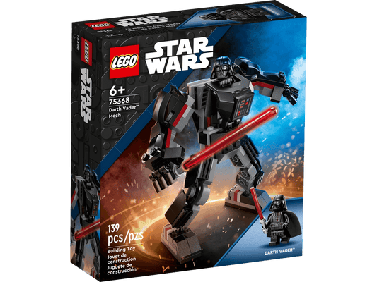 LEGO 75368 Darth Vader™ Mech - Star Wars