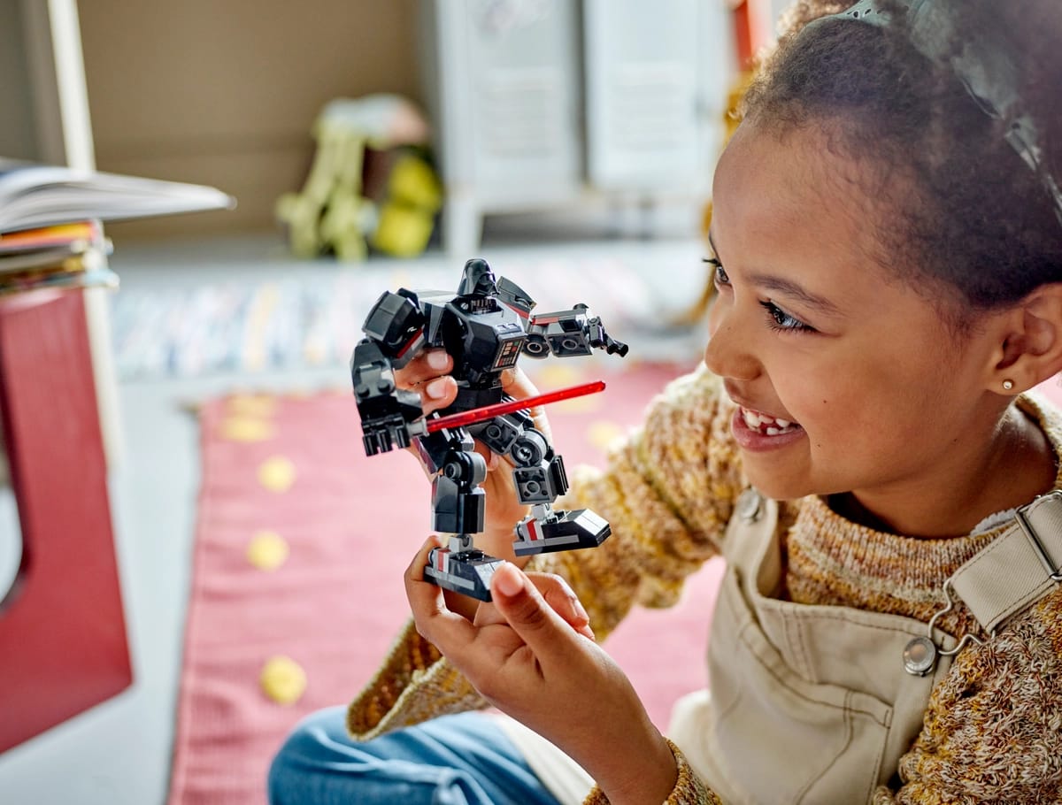 LEGO 75368 Darth Vader™ Mech - Star Wars