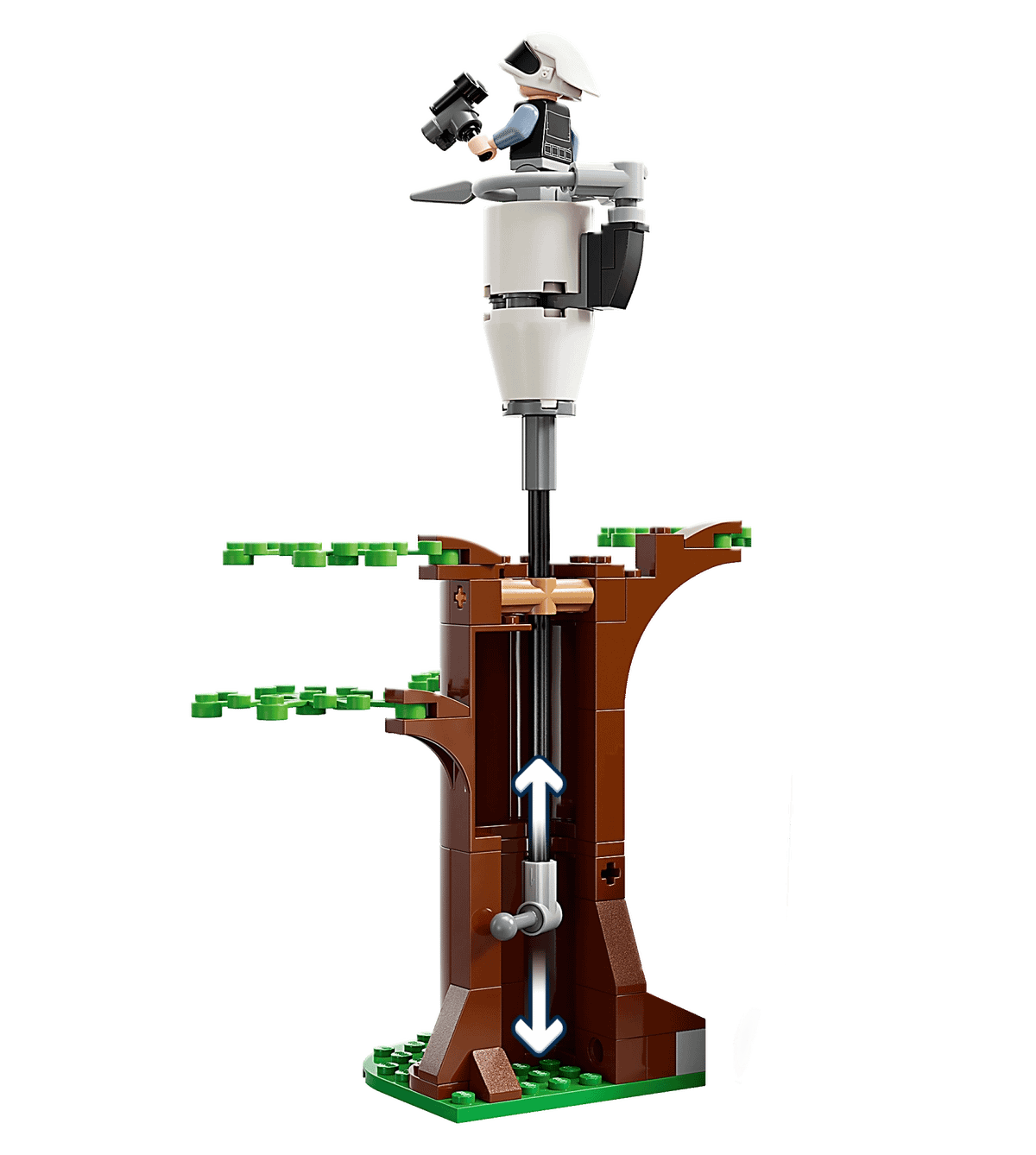 LEGO 75365 Yavin 4 Rebel Base - Star Wars