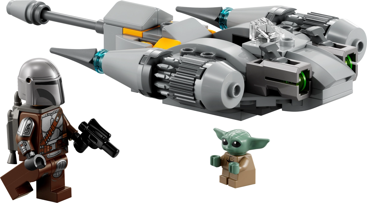 LEGO 75363 The Mandalorian N-1 Starfighter Microfighter - Star Wars
