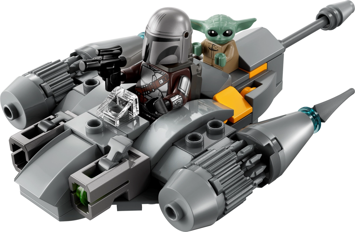 LEGO 75363 The Mandalorian N-1 Starfighter Microfighter - Star Wars
