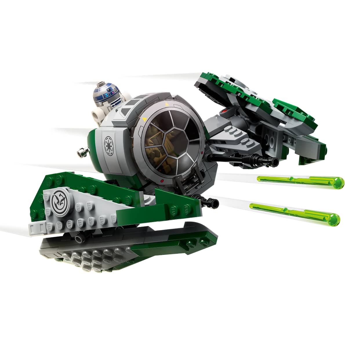 LEGO 75360 Yoda's Jedi Starfighter - Star Wars