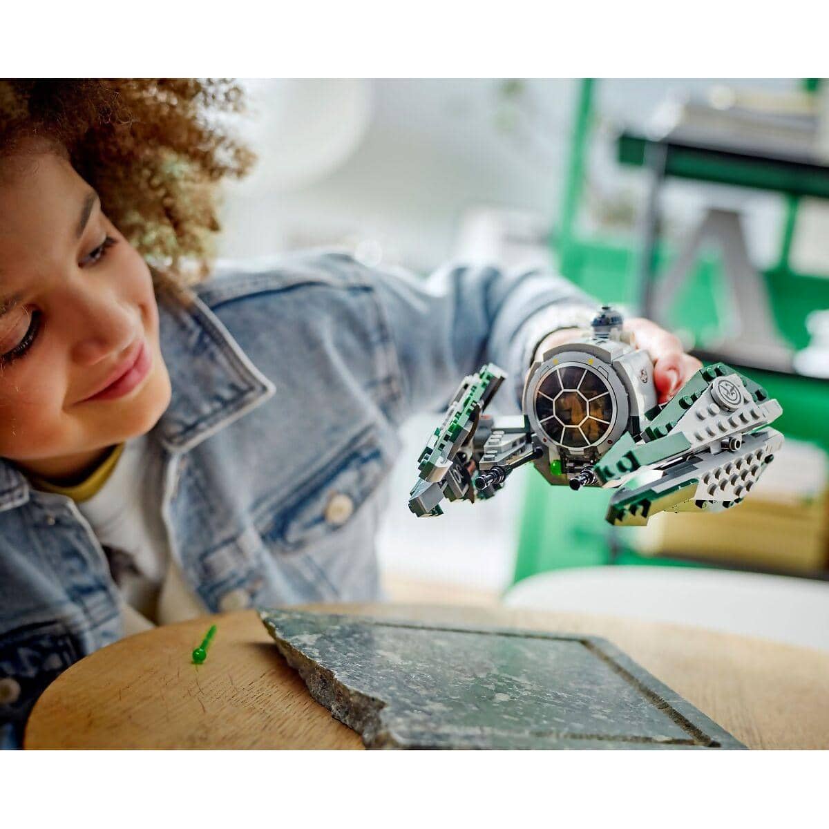 LEGO 75360 Yoda's Jedi Starfighter - Star Wars