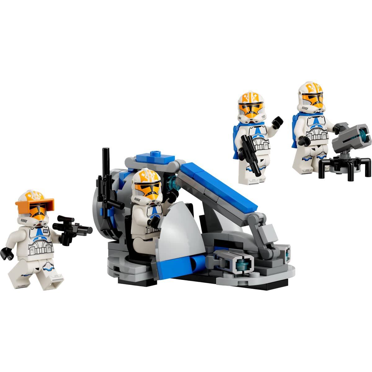 LEGO 75359 332nd Ahsoka's Clone Trooper Battle Pack - Star Wars