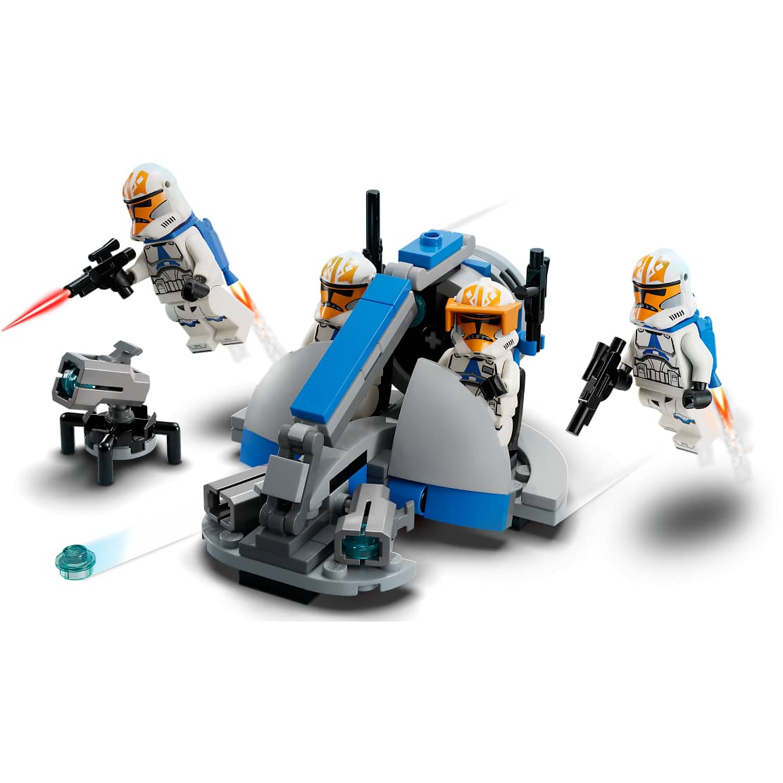 LEGO 75359 332nd Ahsoka's Clone Trooper Battle Pack - Star Wars