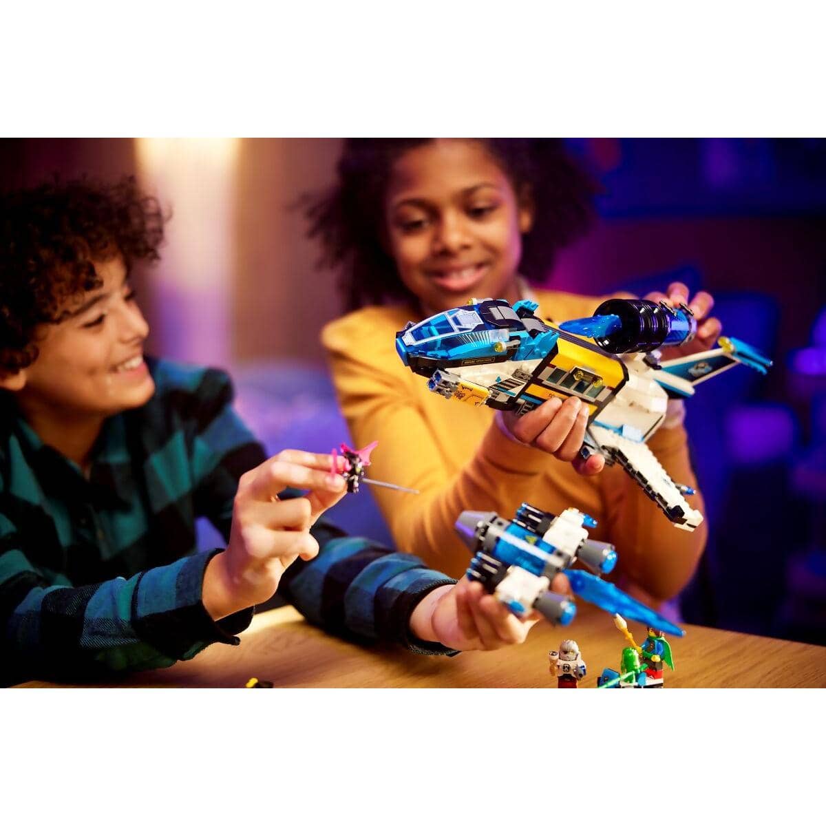 LEGO 71460 Mr. Oz's Spacebus - DreamZzz