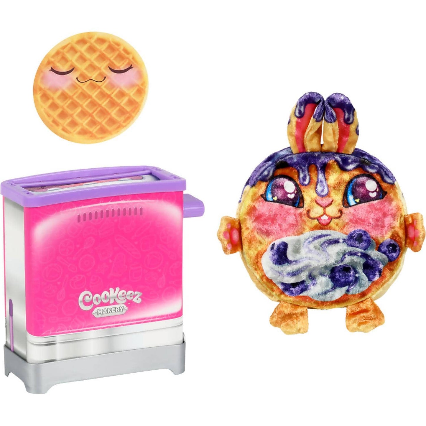Cookeez Makery - Toasty Treatz Surprise