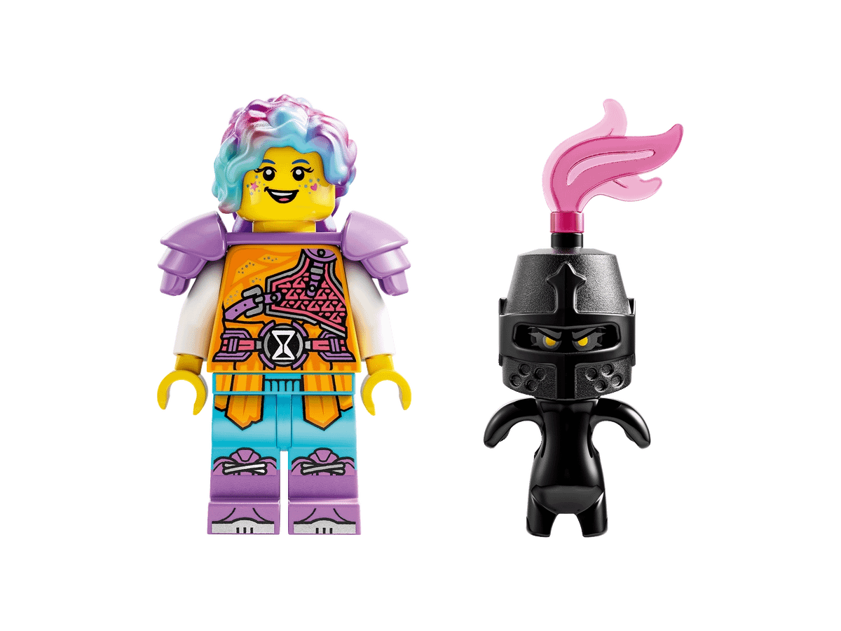 LEGO 71453 Izzie and Bunchu the Bunny - DreamZzz