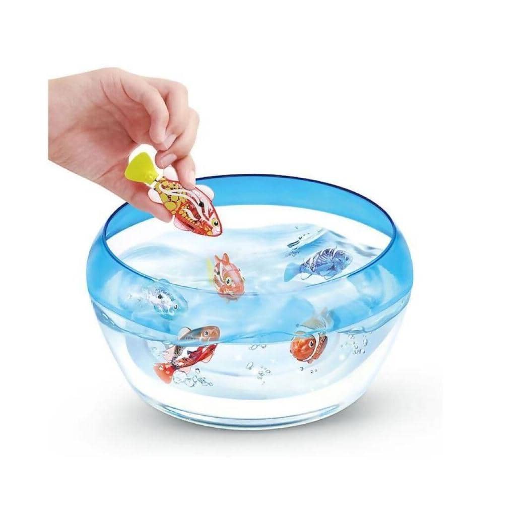 Zuru - Robo Fish S3 Assorted Styles (Chosen At Random Each Sold Separately)